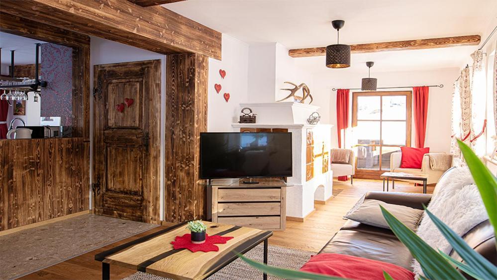 Ferienhaus Sommerbichl Целль-ам-Зе Экстерьер фото