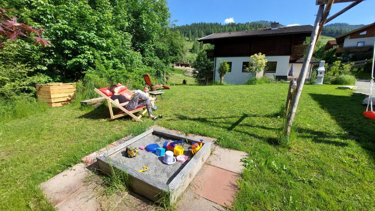 Ferienhaus Sommerbichl Целль-ам-Зе Экстерьер фото