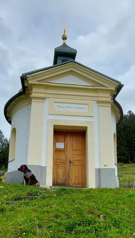 Ferienhaus Sommerbichl Целль-ам-Зе Экстерьер фото