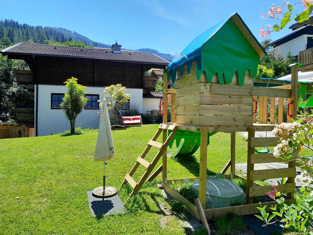 Ferienhaus Sommerbichl Целль-ам-Зе Экстерьер фото