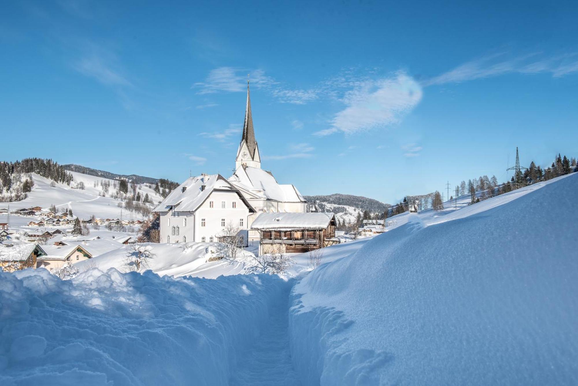 Ferienhaus Sommerbichl Целль-ам-Зе Экстерьер фото