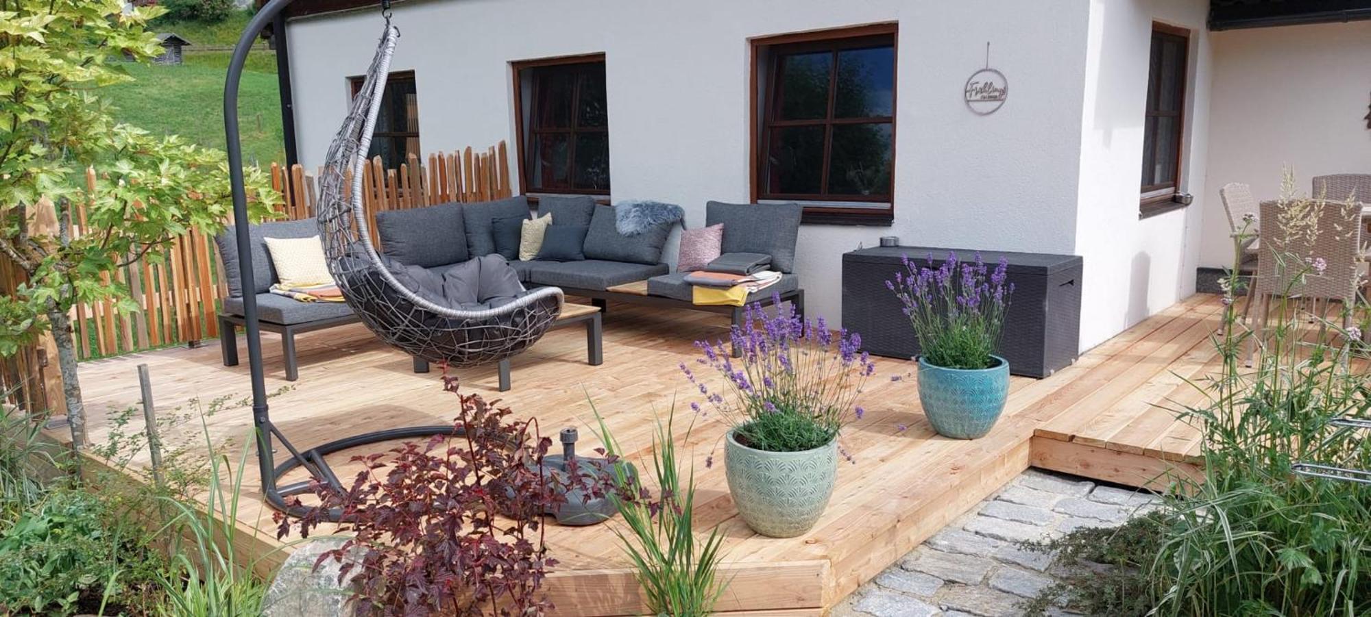 Ferienhaus Sommerbichl Целль-ам-Зе Экстерьер фото