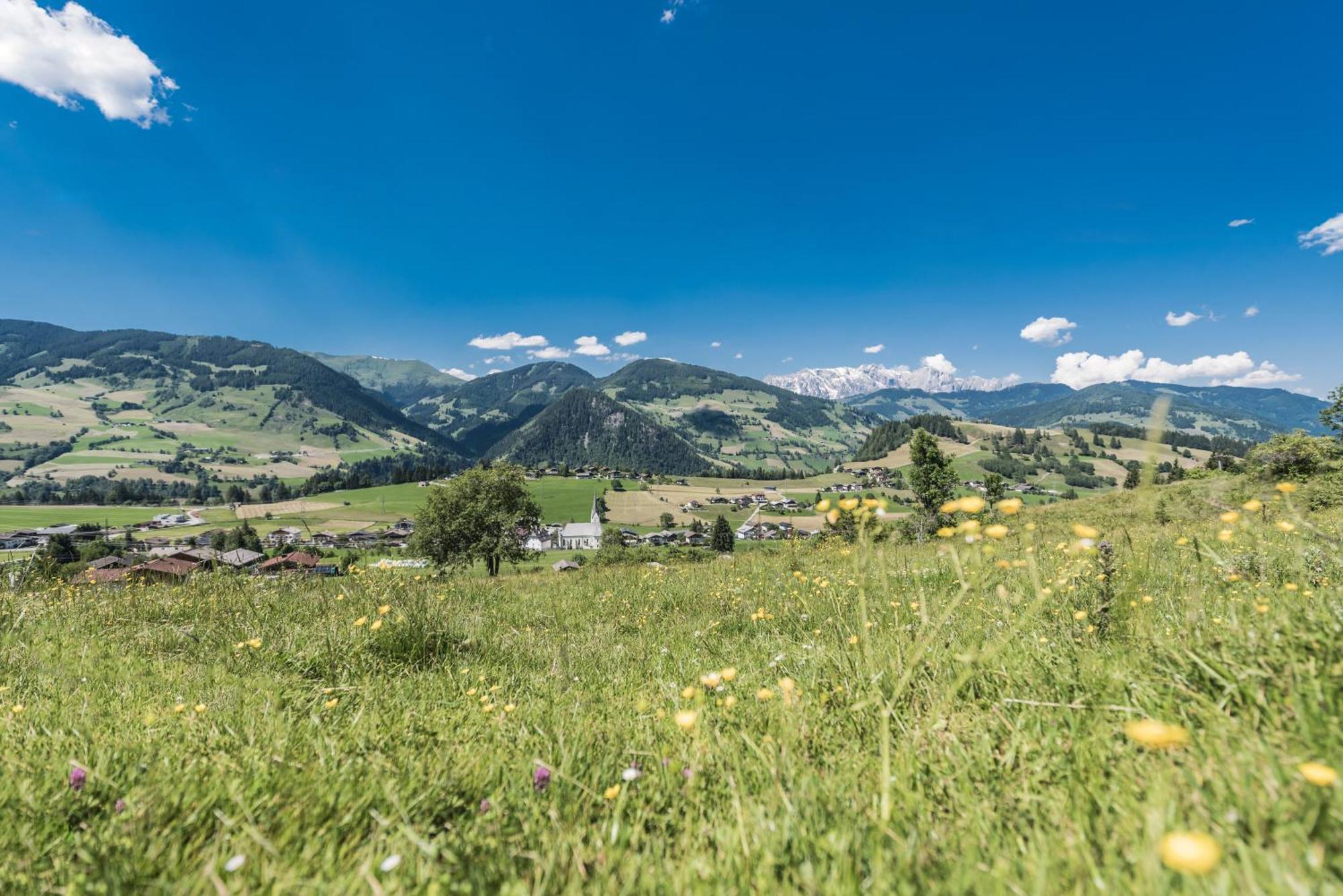Ferienhaus Sommerbichl Целль-ам-Зе Экстерьер фото