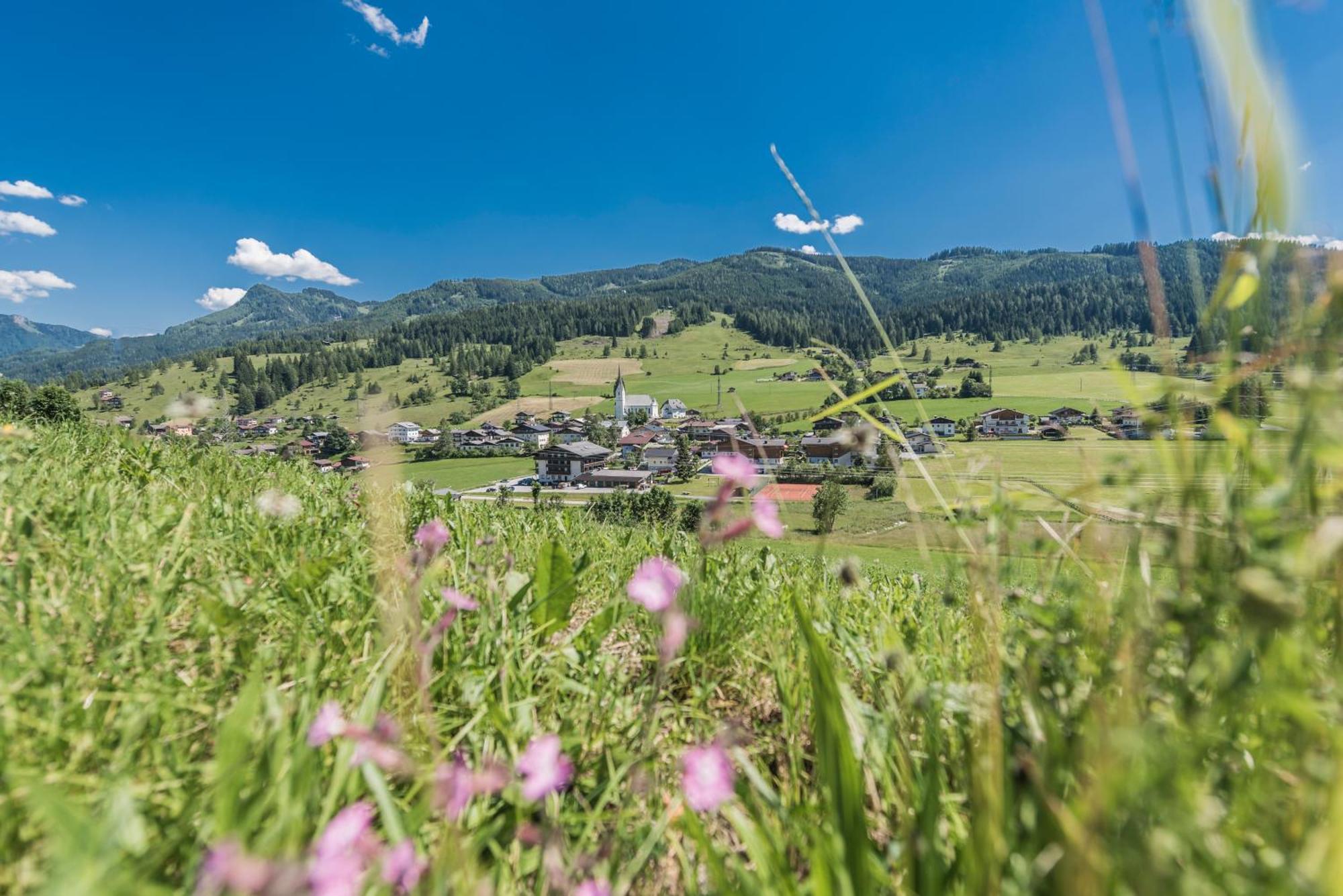 Ferienhaus Sommerbichl Целль-ам-Зе Экстерьер фото